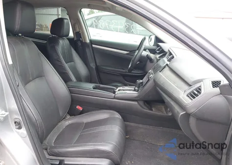 2017 Honda Civic Ex-L z USA, uszkodzony, nr VIN 19XFC1F72HE017784